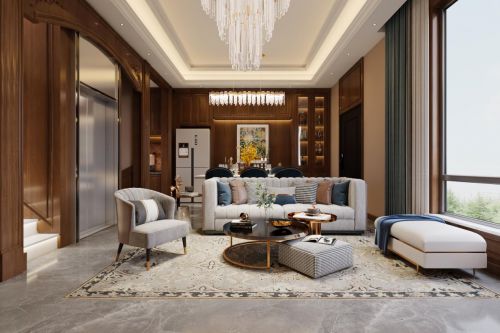 当代艺术之美呈弘设计点亮空间！(图1)