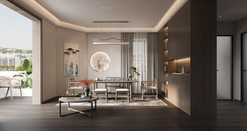 当代艺术之美呈弘设计点亮空间！(图3)