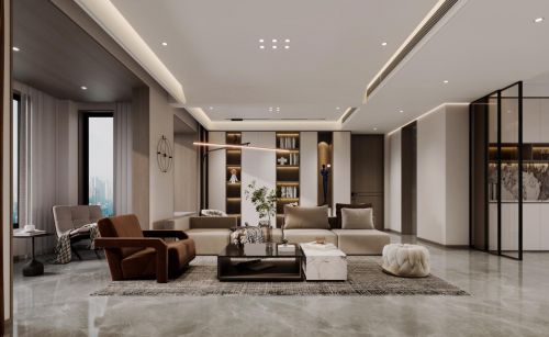 当代艺术之美呈弘设计点亮空间！(图4)