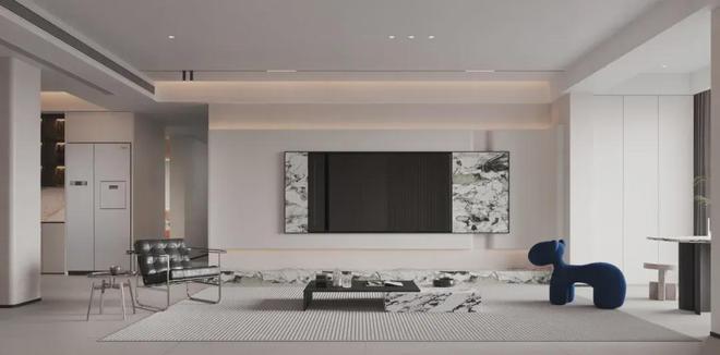 设计有范杨静×上美·木易空间设计真我·秘境(图4)