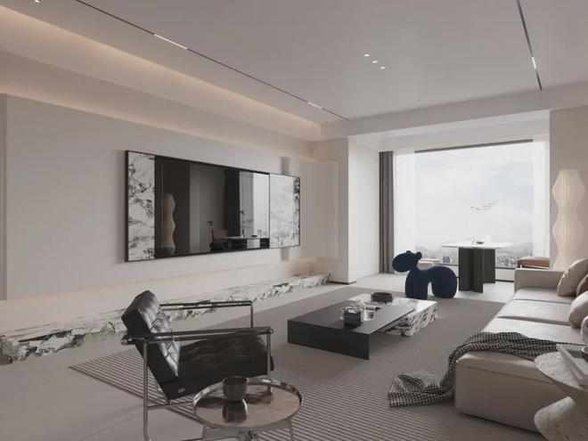 设计有范杨静×上美·木易空间设计真我·秘境(图3)