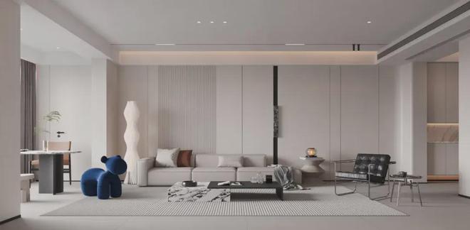 设计有范杨静×上美·木易空间设计真我·秘境(图1)