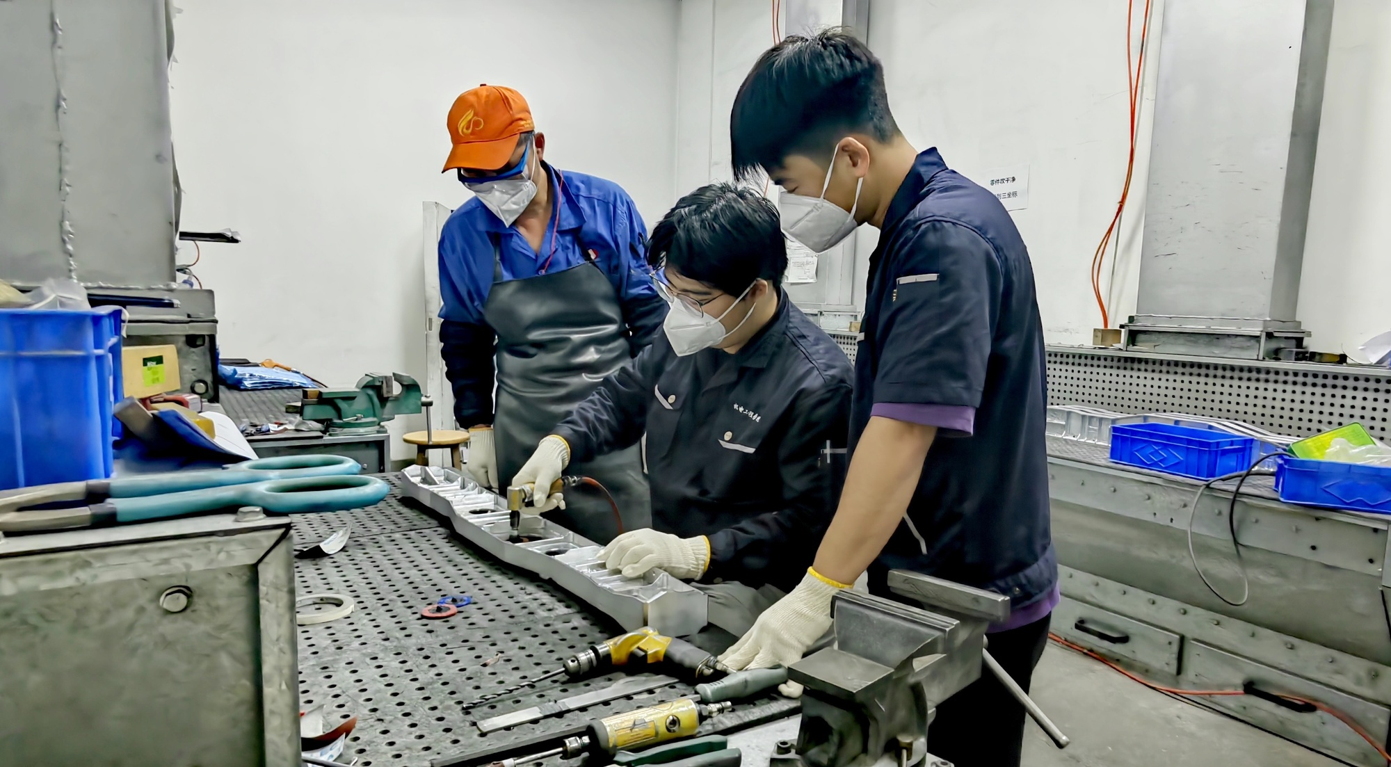 创新人才“双聘”金华全力建强“三支队伍”(图2)