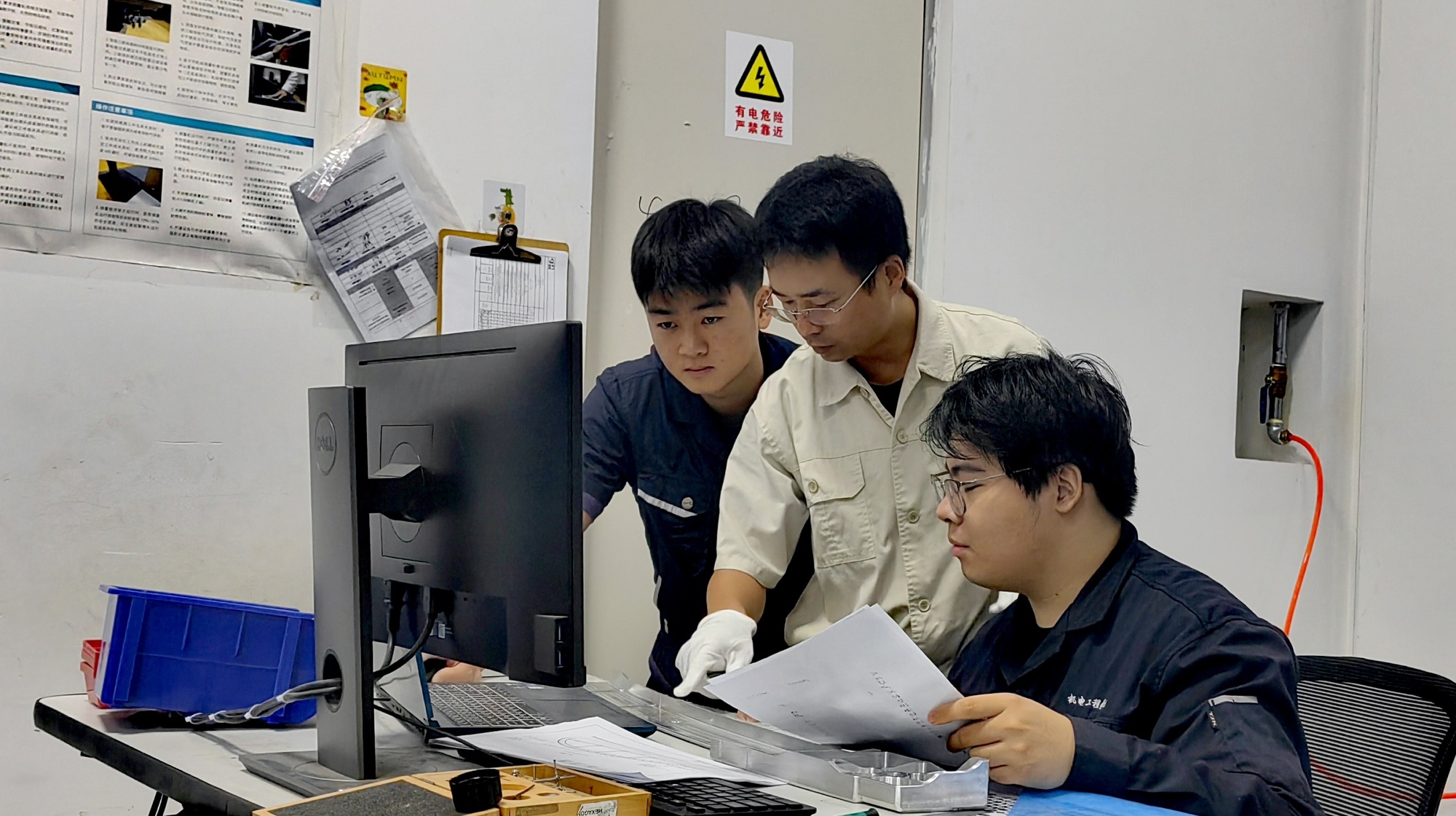 创新人才“双聘”金华全力建强“三支队伍”(图1)