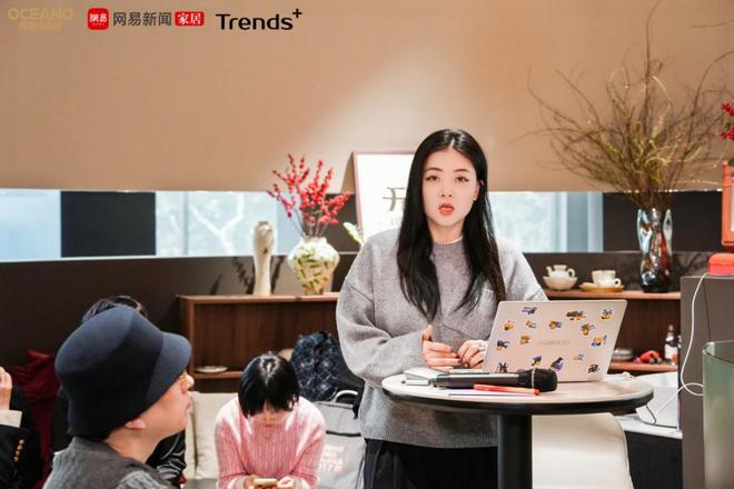 圣诞相聚共话设计｜「设计有温度」暖冬思享荟温暖上映(图13)