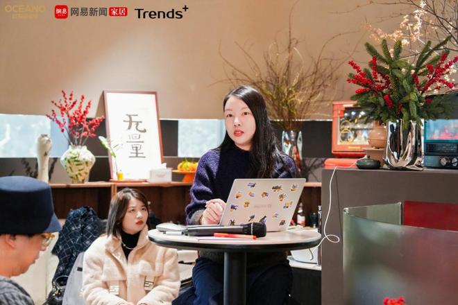 圣诞相聚共话设计｜「设计有温度」暖冬思享荟温暖上映(图11)