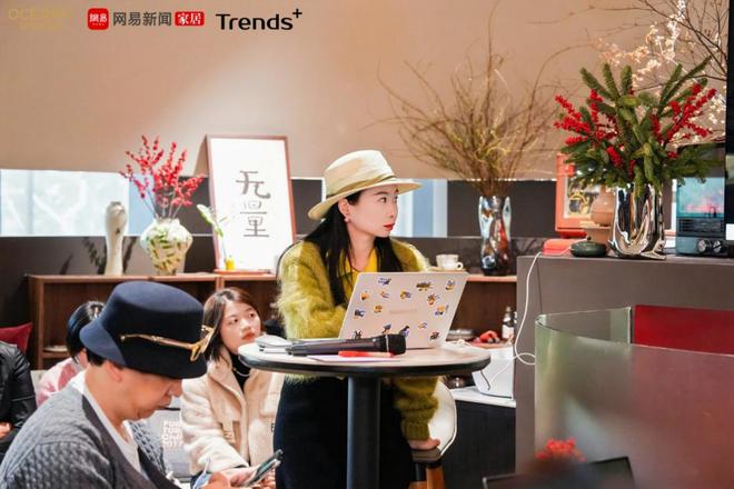 圣诞相聚共话设计｜「设计有温度」暖冬思享荟温暖上映(图5)