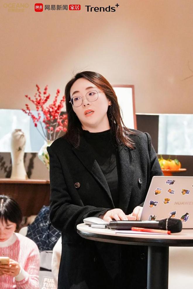 圣诞相聚共话设计｜「设计有温度」暖冬思享荟温暖上映(图9)