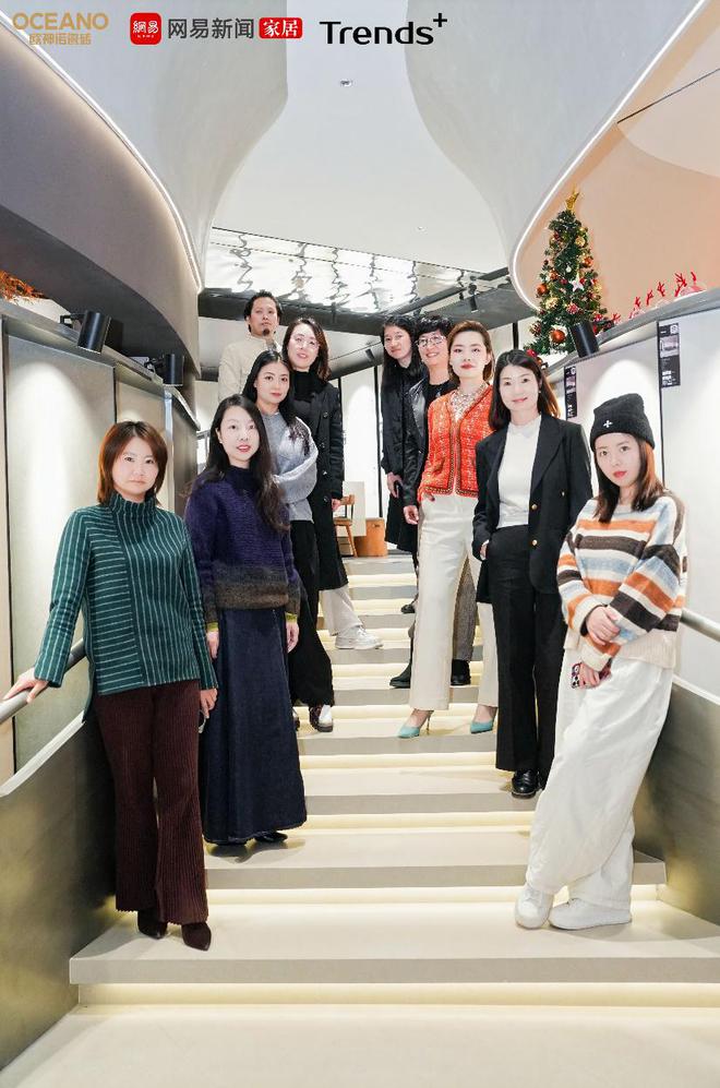 圣诞相聚共话设计｜「设计有温度」暖冬思享荟温暖上映(图22)