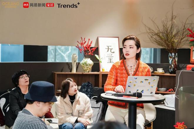 圣诞相聚共话设计｜「设计有温度」暖冬思享荟温暖上映(图19)