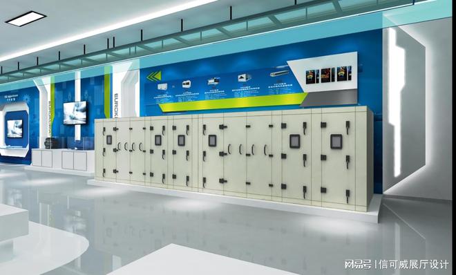 展厅设计的实施步骤(图1)