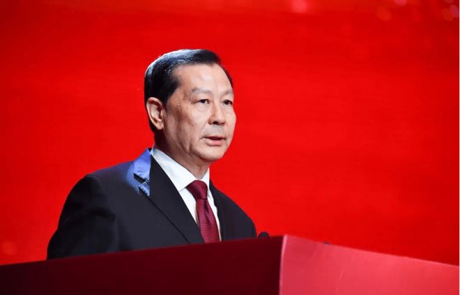 四秩风华征途如虹中国建筑装饰协会九届四次理事会、九届六次常务理事会暨中国建筑装饰协会成立40周年大会在北京会议中心召开(图5)