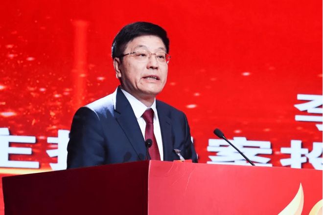 四秩风华征途如虹中国建筑装饰协会九届四次理事会、九届六次常务理事会暨中国建筑装饰协会成立40周年大会在北京会议中心召开(图7)