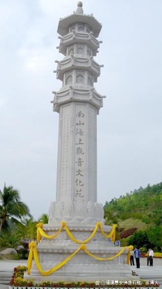 寺庙石雕经幢在古代建筑中的审美特色（多图欣赏）(图4)