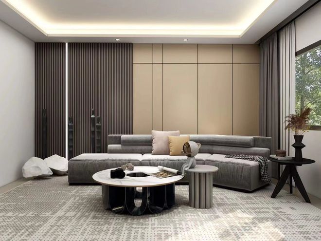 福建铭匠新材料全屋整装开创墙饰艺术新纪元(图2)