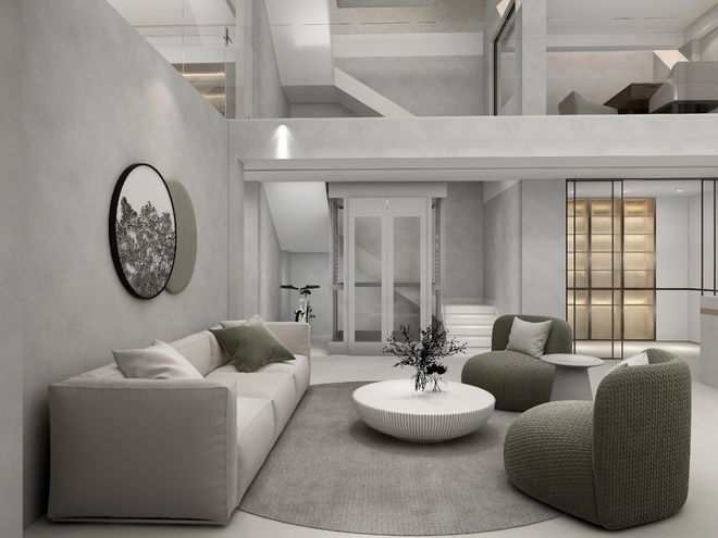 帝卡斯艺术涂料舒适与质感并存塑造家的归属感！(图2)