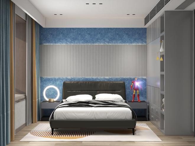 帝卡斯艺术涂料舒适与质感并存塑造家的归属感！(图5)