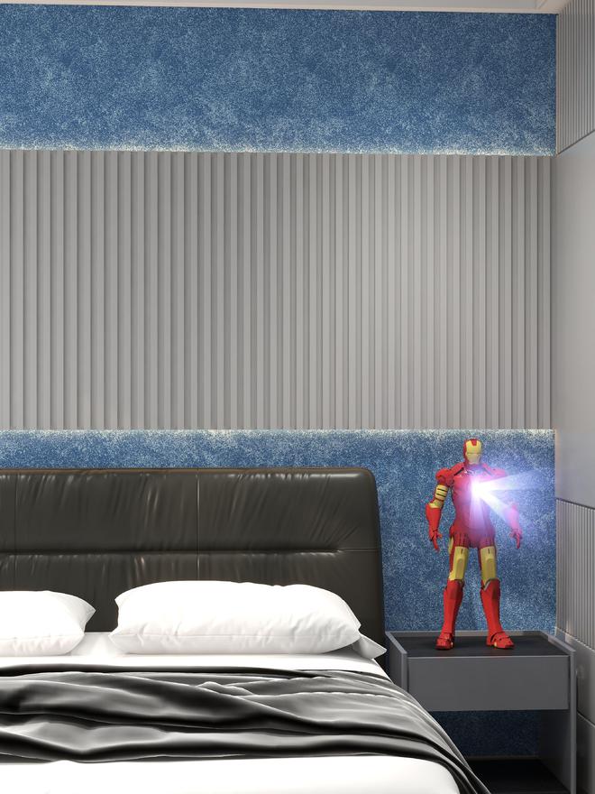 帝卡斯艺术涂料舒适与质感并存塑造家的归属感！(图6)