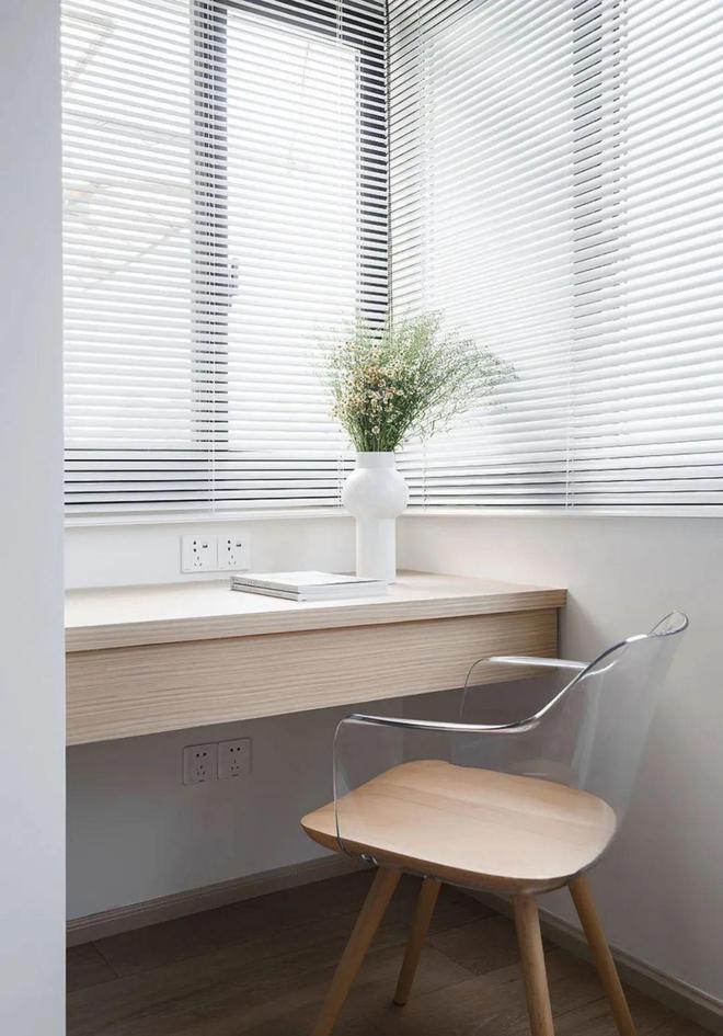 只是将阳台与客厅打通没想到效果这么好看完我家都想重装了！(图7)