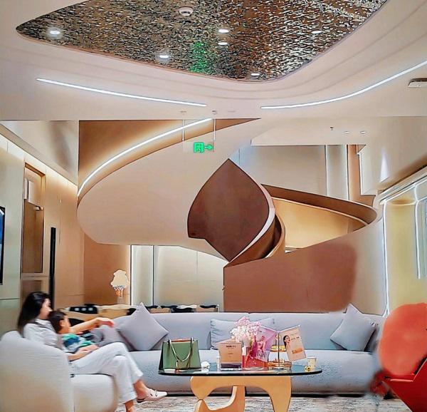 深圳众大建设工程有限公司再获一项国家级建筑装饰奖！(图3)