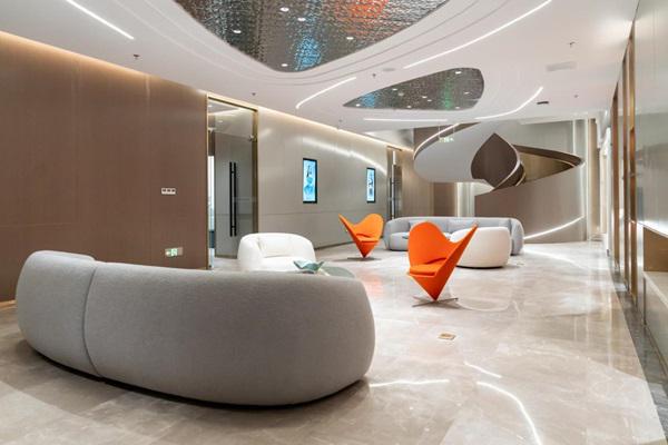 深圳众大建设工程有限公司再获一项国家级建筑装饰奖！(图4)