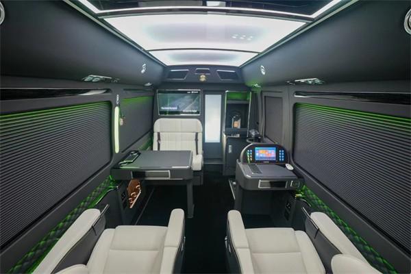 一汽丰田考斯特11座商务车多少钱(图4)