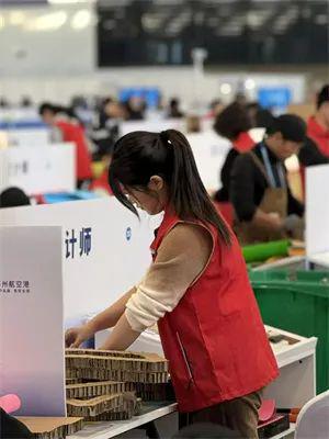 祝贺！四川国际标榜职业学院师生在全国工业设计职业技能大赛中获佳绩(图1)