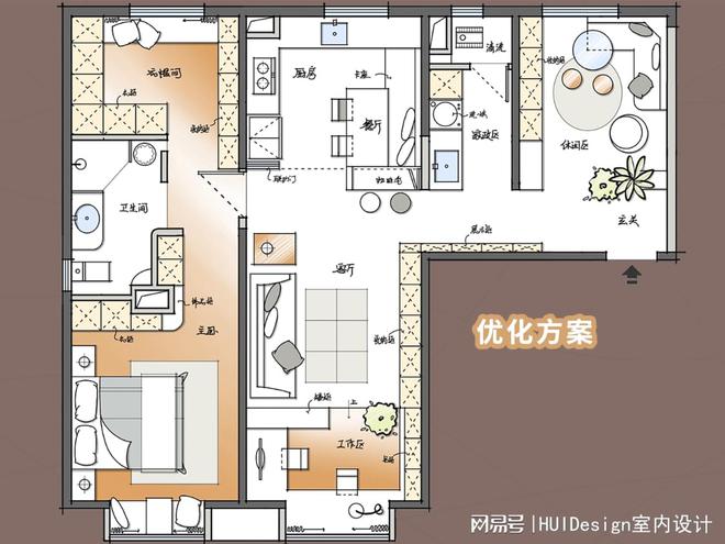 87㎡老宅改造打造一人一猫舒适小家宅家的快乐不是谁都知道(图6)