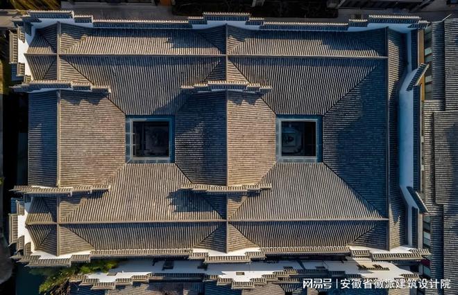 徽派建筑设计的文化内涵及历史渊源(图1)