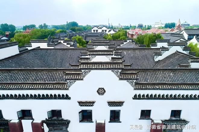 徽派建筑设计的文化内涵及历史渊源(图2)