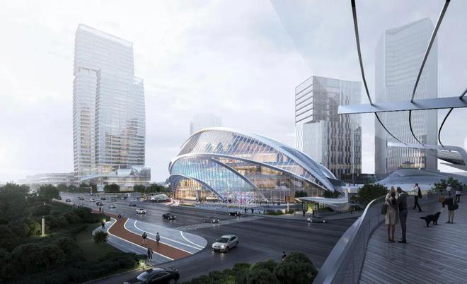 年底基本完工！明年交付使用！“世界之眼”最新进展→(图2)