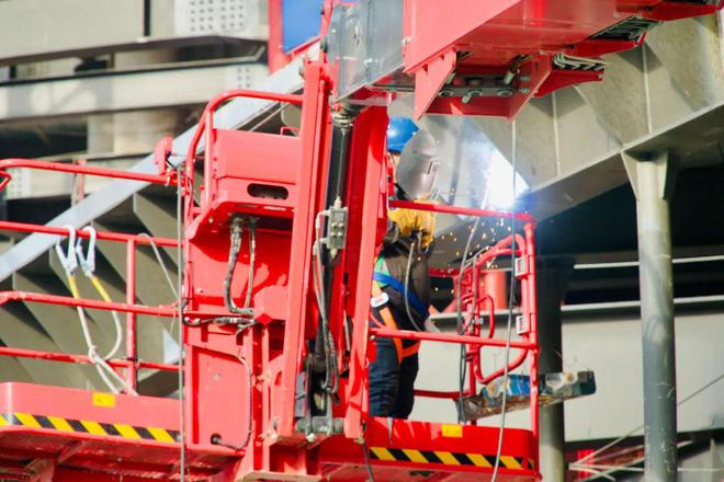 年底基本完工！明年交付使用！“世界之眼”最新进展→(图4)