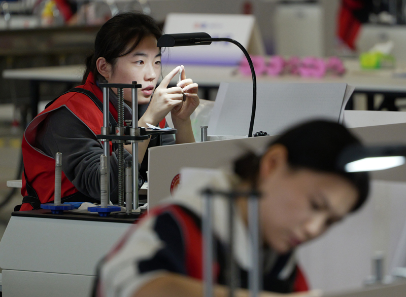 第四届全国工业设计职业技能大赛决赛开幕(图2)