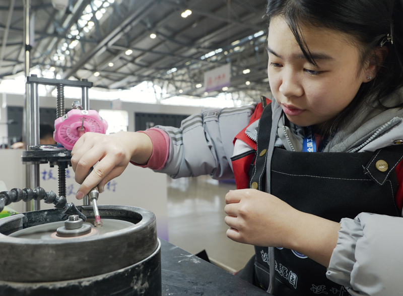 第四届全国工业设计职业技能大赛决赛开幕(图6)