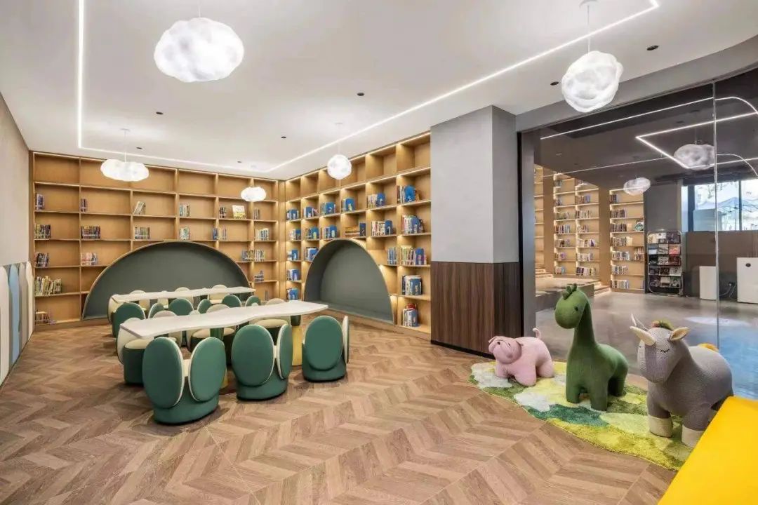 高颜值有内涵金华新增4个省级“最美公共文化空间”(图2)