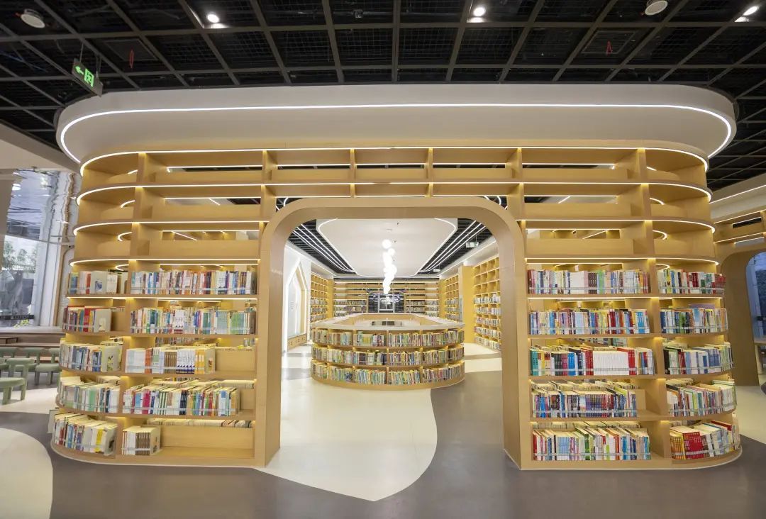 高颜值有内涵金华新增4个省级“最美公共文化空间”(图3)