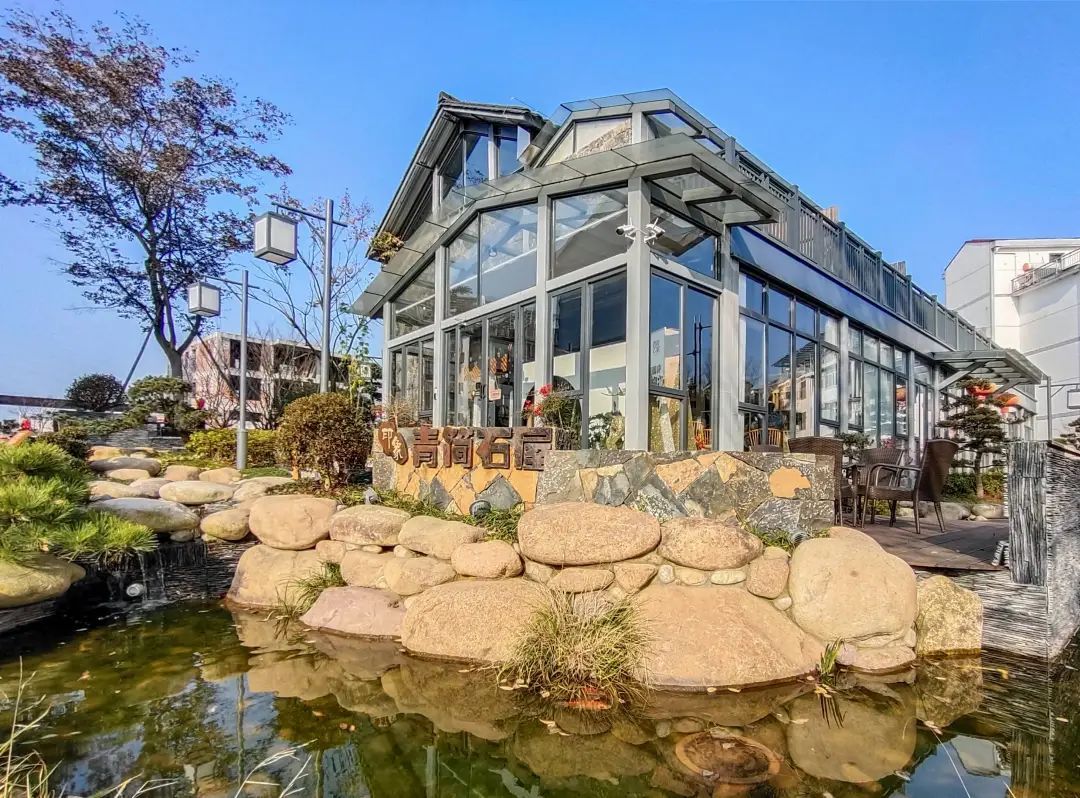 高颜值有内涵金华新增4个省级“最美公共文化空间”(图4)