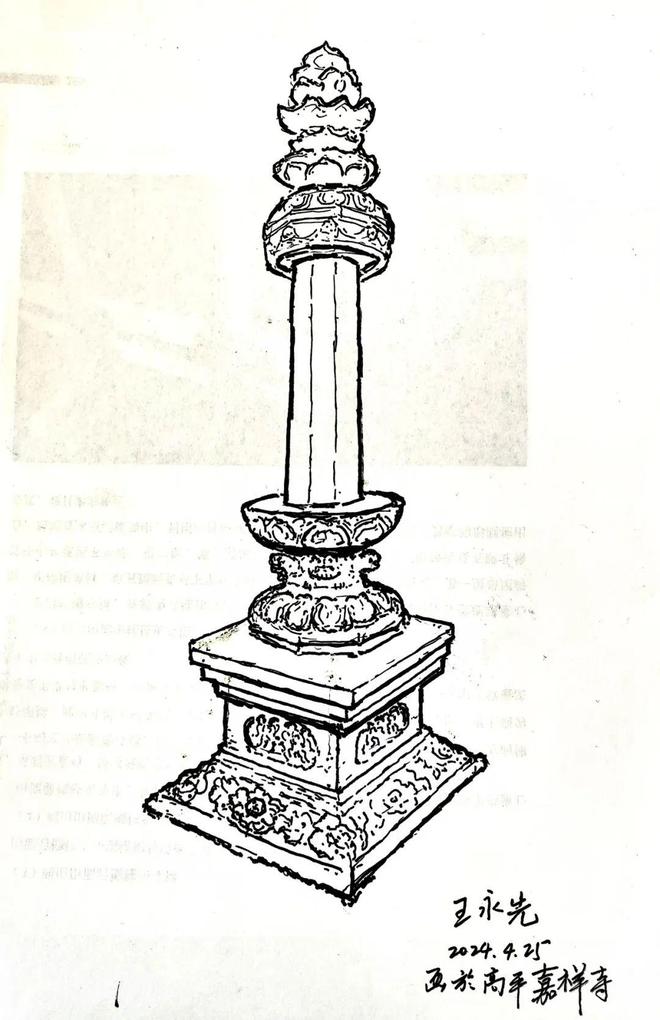守望山西古建五十余载「斗拱爷爷」王永先内心还有未了的「遗憾」(图5)