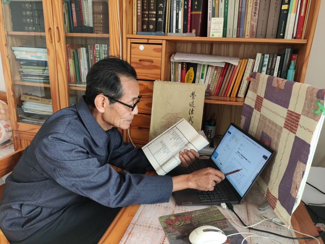 守望山西古建五十余载「斗拱爷爷」王永先内心还有未了的「遗憾」(图1)