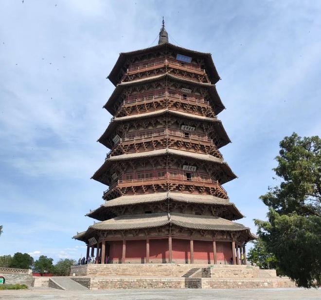 守望山西古建五十余载「斗拱爷爷」王永先内心还有未了的「遗憾」(图6)