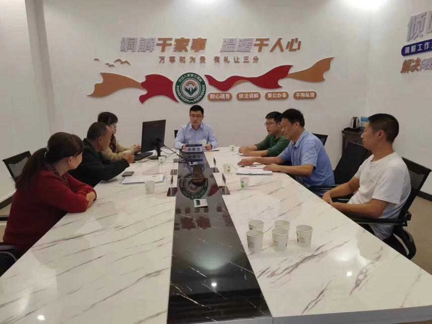 “法治为民办实事”看长沙多元解调“开良方”寻求劳动争议“最优解”(图2)