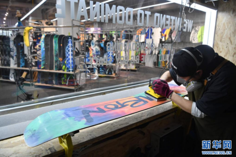 冰雪“热”带来新风口(图1)