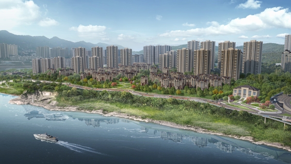 总投资326亿元江北区一季度27个项目集中开工、竣工、投产(图2)