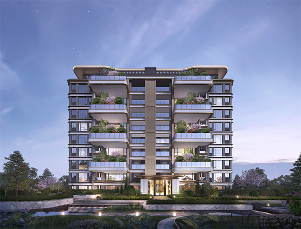 “无花园不改善”保利全新四代宅产品即将亮相(图1)