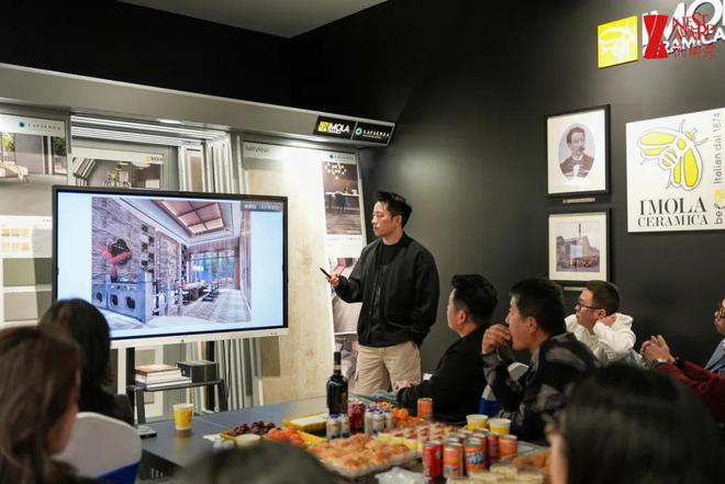 恭祝筑巢奖·大师班设计论道暨筑巢奖2025·米兰行·我必行圆满落幕(图6)