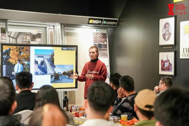 恭祝筑巢奖·大师班设计论道暨筑巢奖2025·米兰行·我必行圆满落幕(图2)