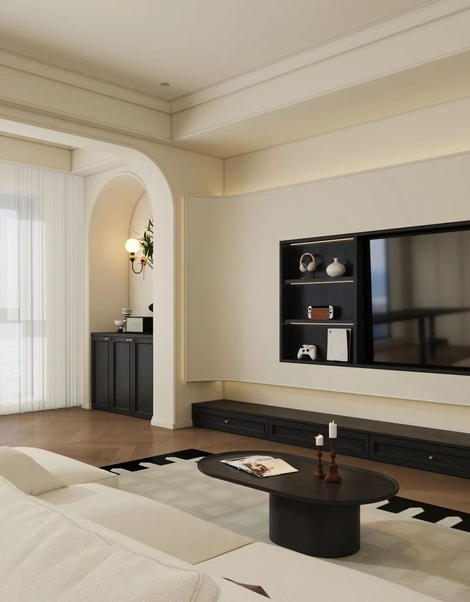 法式极简主义：重拾自然的纯粹(图2)