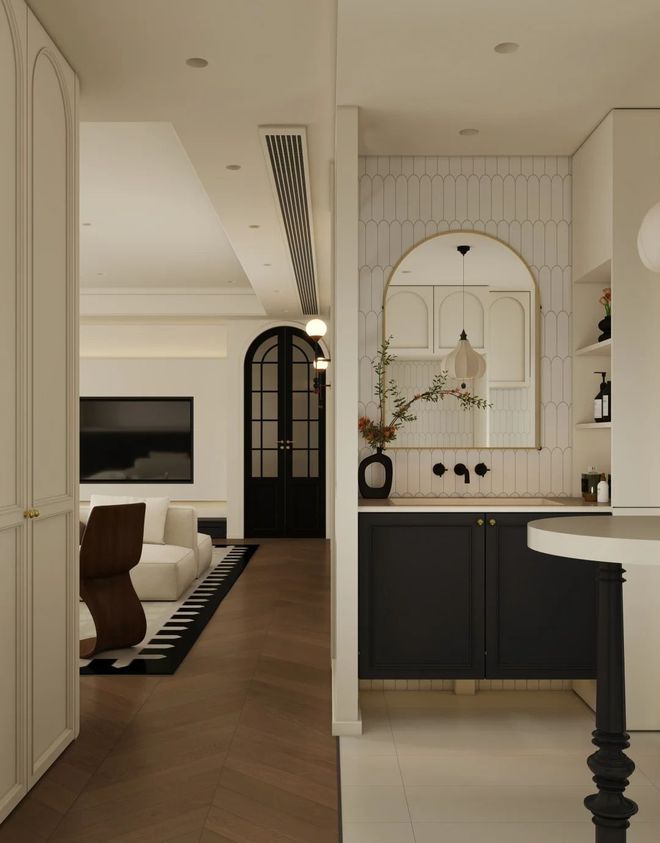 法式极简主义：重拾自然的纯粹(图1)