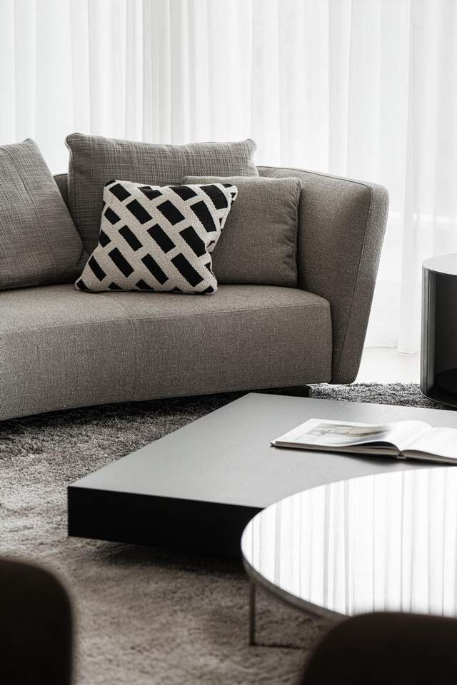 成都300㎡私宅在自然与空间中寻找诗意与归属(图7)