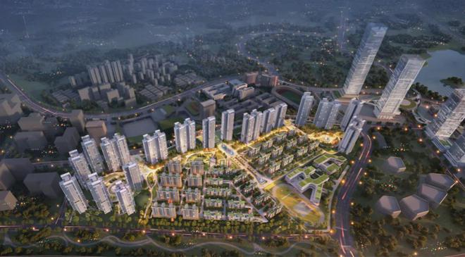 知识城·悦辰壹号网站：售楼中心—2025网站-广州房天下！(图5)